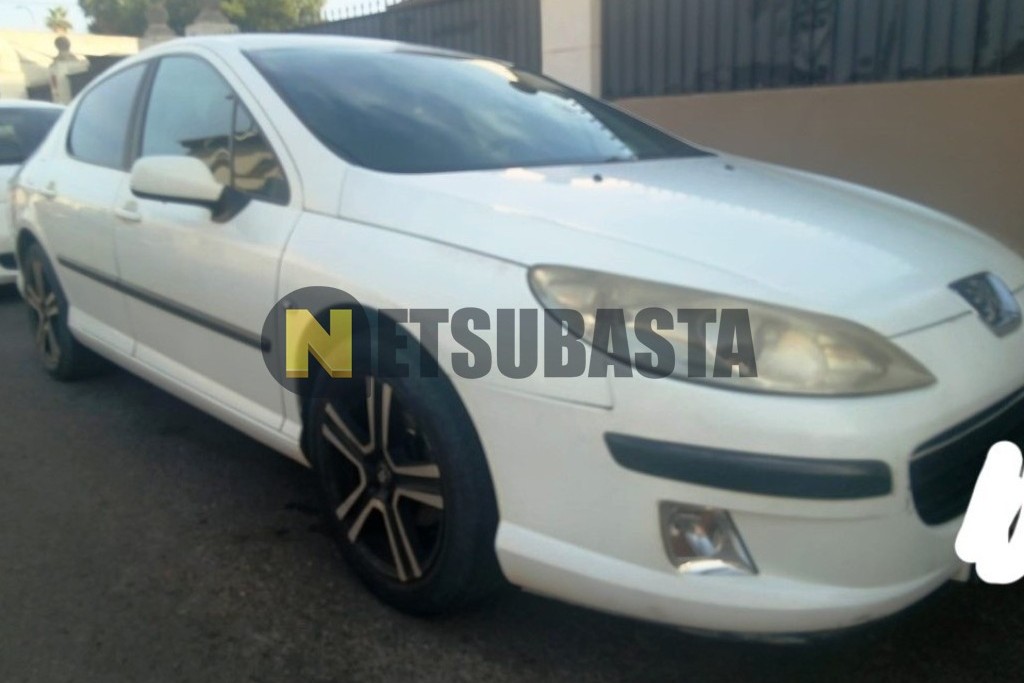 Peugeot 407 1.6 HDi 2006
