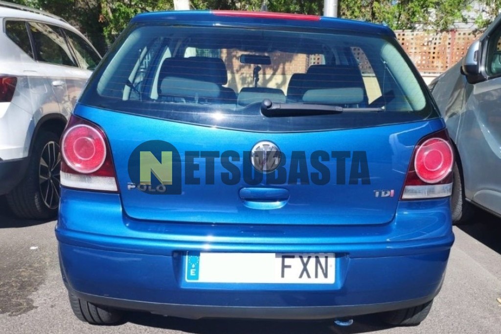 Volkswagen Polo 1.4 TDI 2007