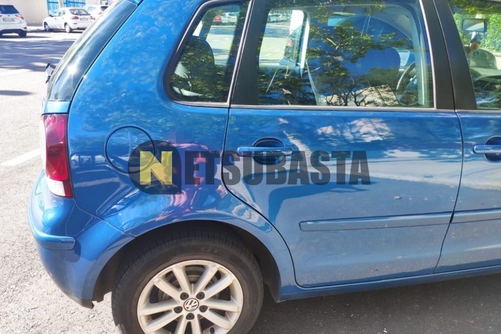 Volkswagen Polo 1.4 TDI 2007