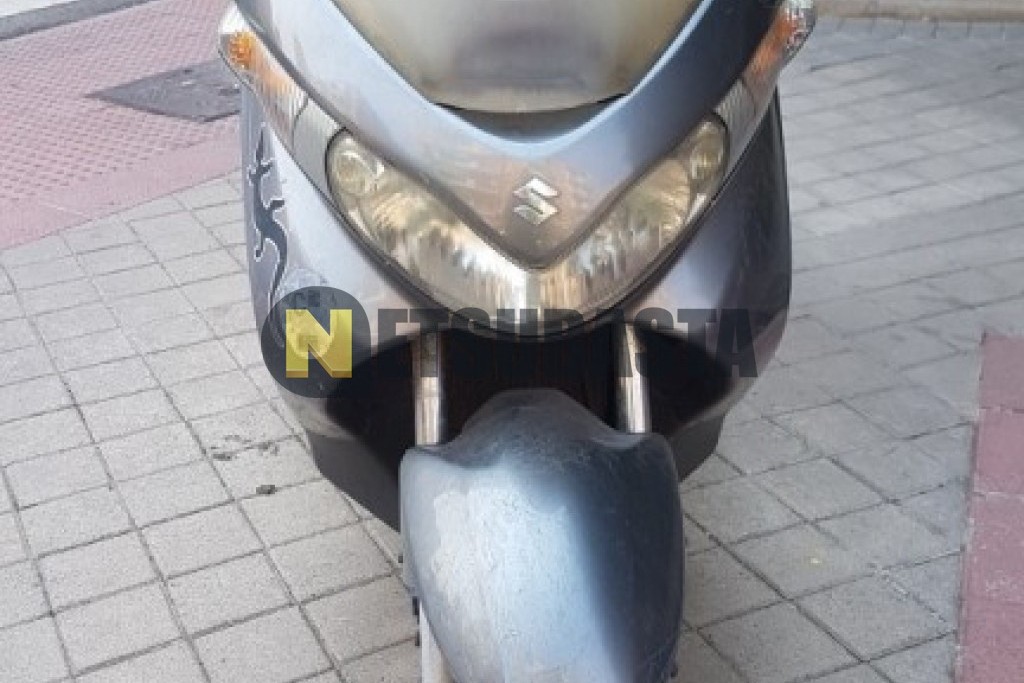 Suzuki BURGMAN 125 Executive 2006