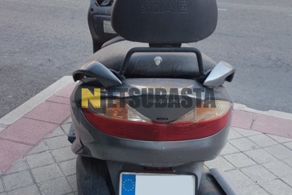Suzuki BURGMAN 125 Executive 2006
