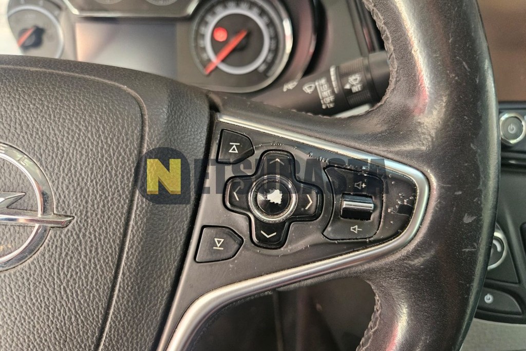 Opel Insignia 1.6 CDTI 2016