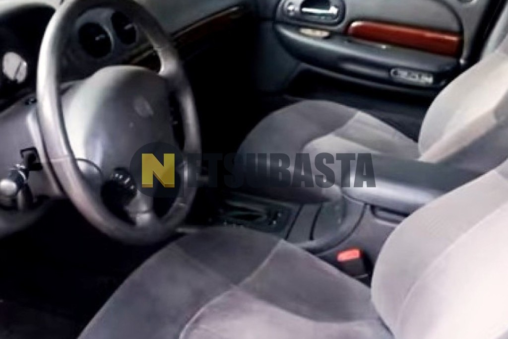 Chrysler 300M 2.7 2000