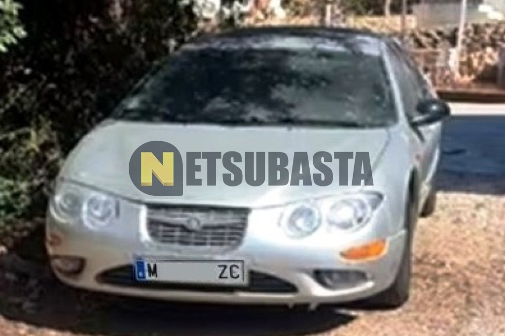 Chrysler 300M 2.7 2000