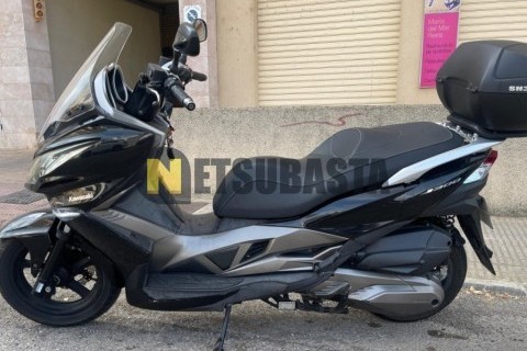 Yamaha YBR 250 2008