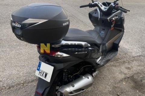Yamaha YBR 250 2008