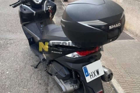 Yamaha YBR 250 2008