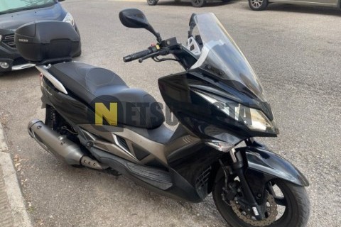 Yamaha YBR 250 2008