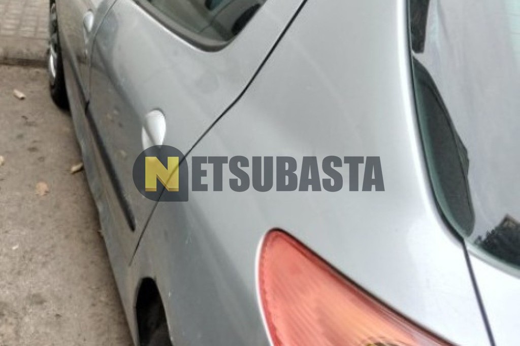 Peugeot 206 1.4 2003