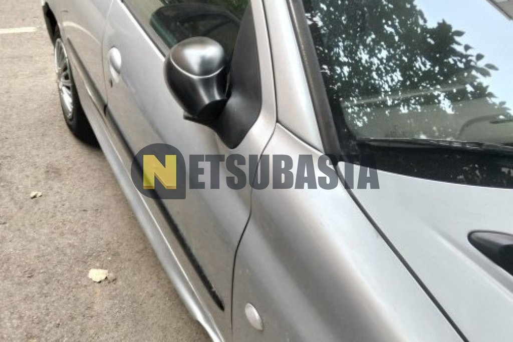 Peugeot 206 1.4 2003