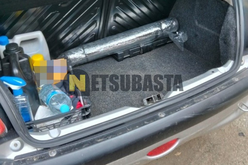 Peugeot 206 1.4 2003