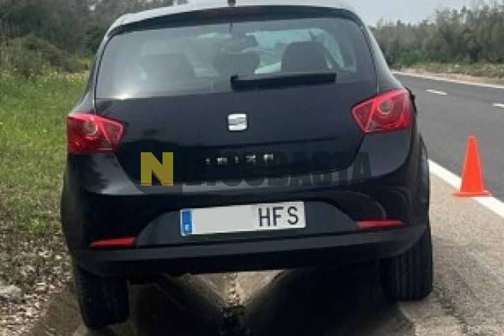 Seat Ibiza 1.6 TDI 2011