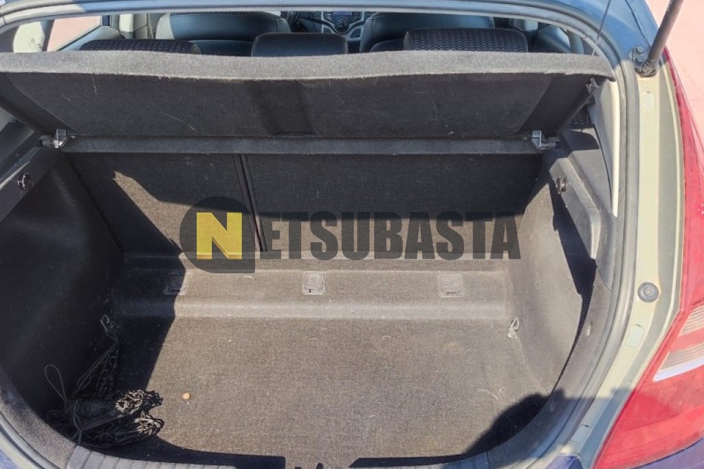 Hyundai i30 1.6 CRDi 2008