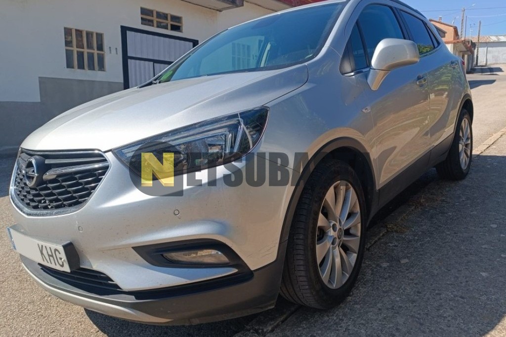 Opel Mokka X 1.4 Turbo 4x4 Aut. 2018