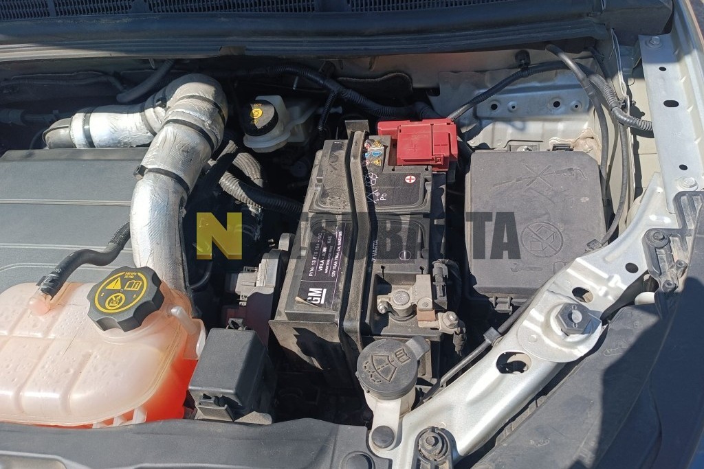Opel Mokka X 1.4 Turbo 4x4 Aut. 2018