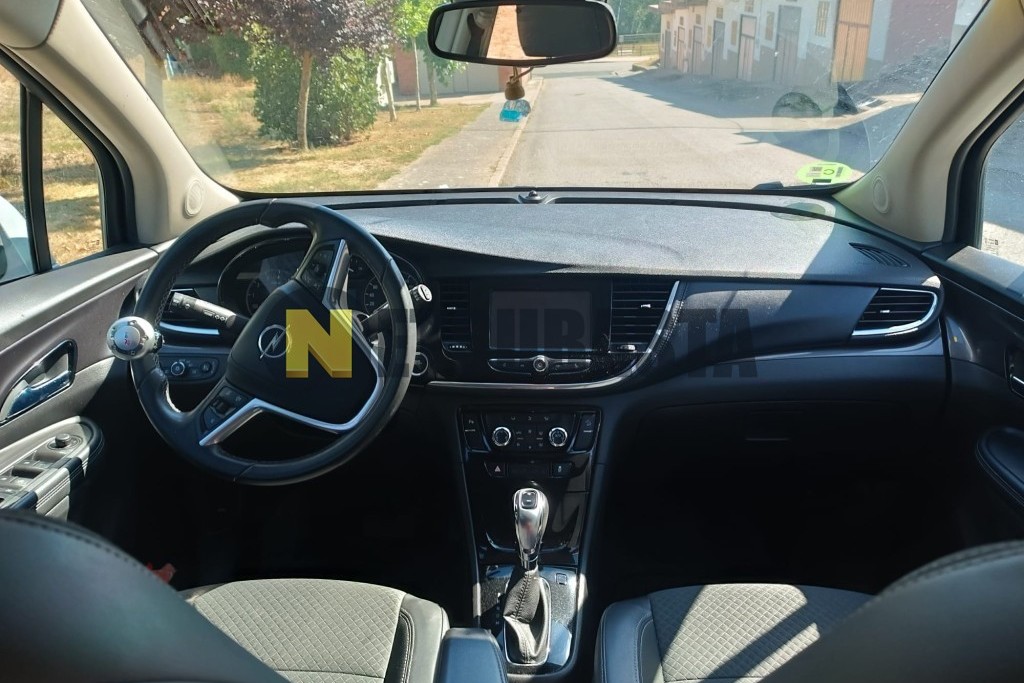 Opel Mokka X 1.4 Turbo 4x4 Aut. 2018