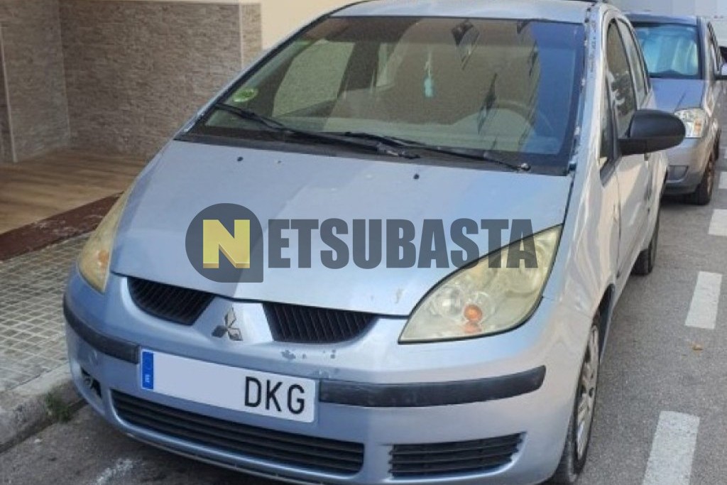 Mitsubishi Colt 1.1 12v 2005