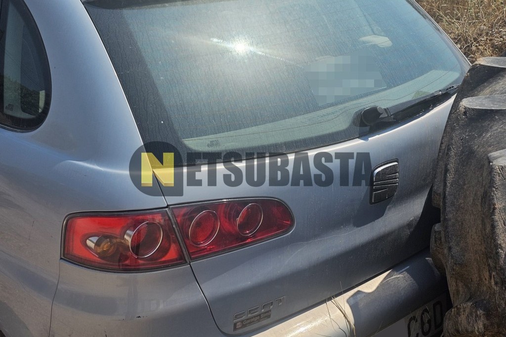 Seat Ibiza 1.4 16V 2003