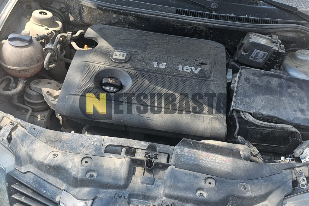 Seat Ibiza 1.4 16V 2003