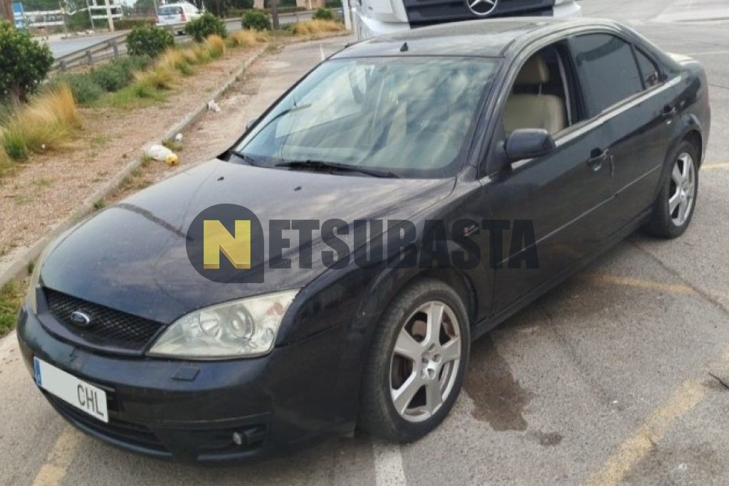 Ford Mondeo 2.0i 16V 2003