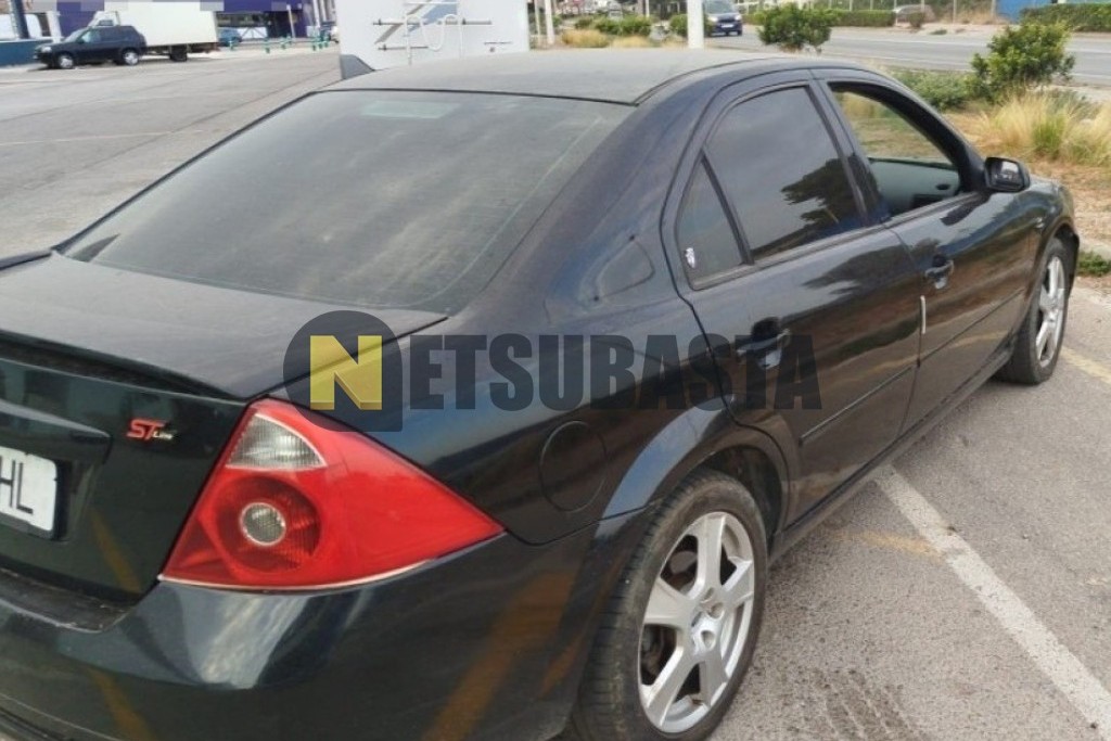 Ford Mondeo 2.0i 16V 2003