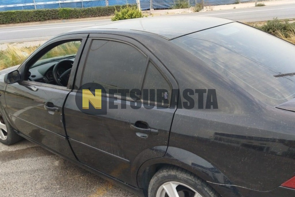 Ford Mondeo 2.0i 16V 2003