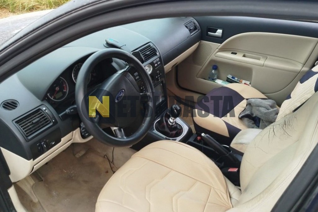 Ford Mondeo 2.0i 16V 2003