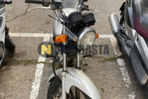 Yamaha YBR 125 2005