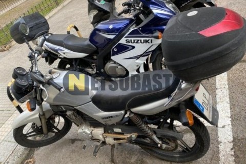 Yamaha YBR 125 2005