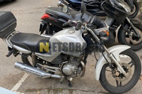 Yamaha YBR 125 2005