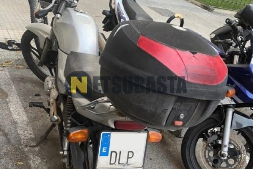 Yamaha YBR 125 2005