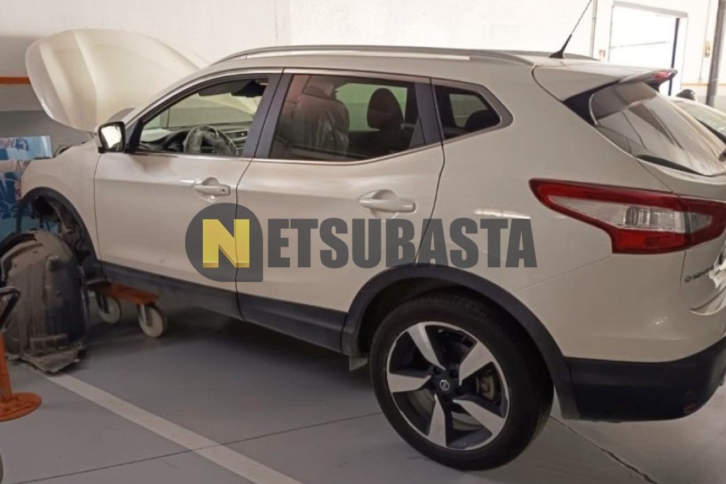 Nissan Qashqai 1.2 DIG-T 2017