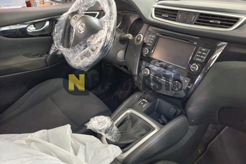 Nissan Qashqai 1.2 DIG-T 2017