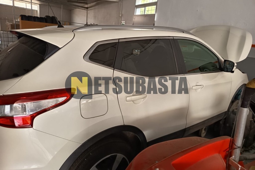 Nissan Qashqai 1.2 DIG-T 2017
