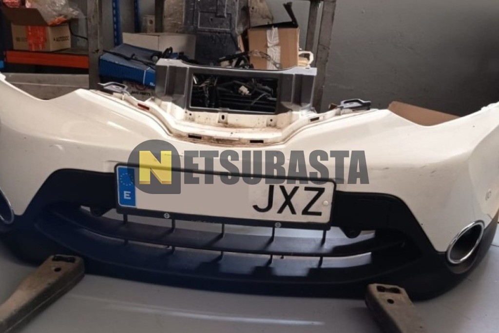 Nissan Qashqai 1.2 DIG-T 2017