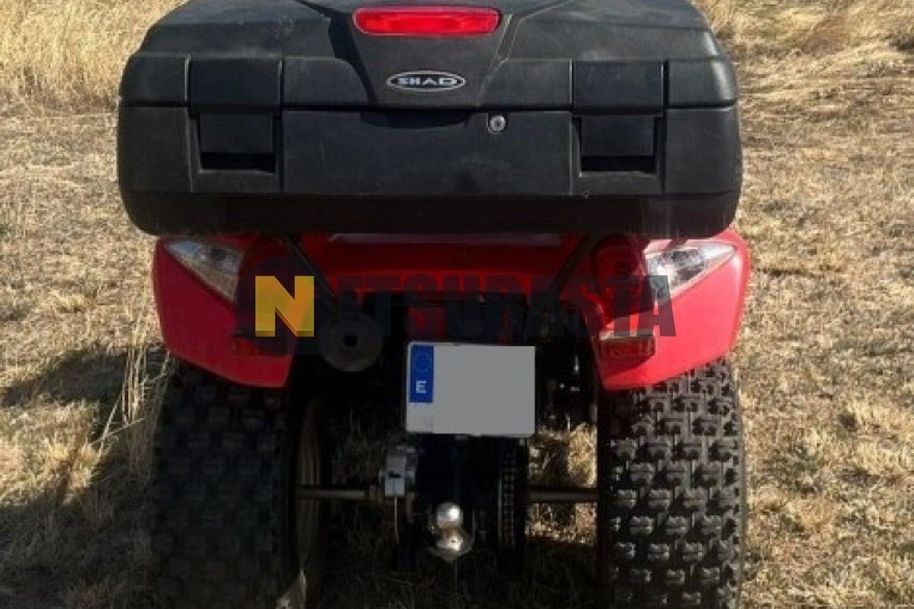 Kymco MXU 250 2005
