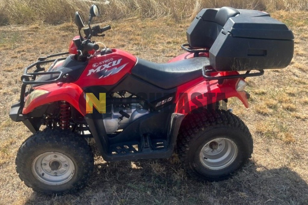 Kymco MXU 250 2005
