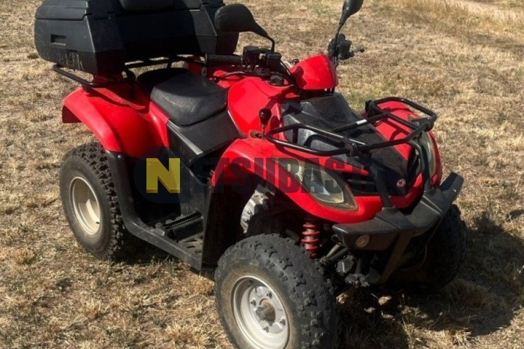 Kymco MXU 250 2005