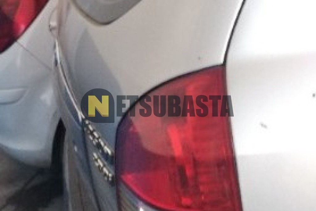 Hyundai Tucson 2.0 CRDi 2005