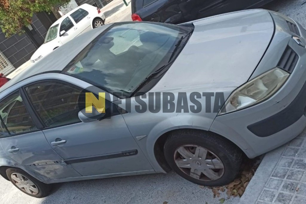 Renault Megane 1.4 16V 2003