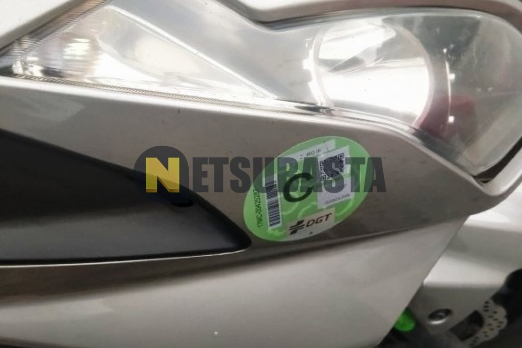 Kymco Super Dink 300i 2010
