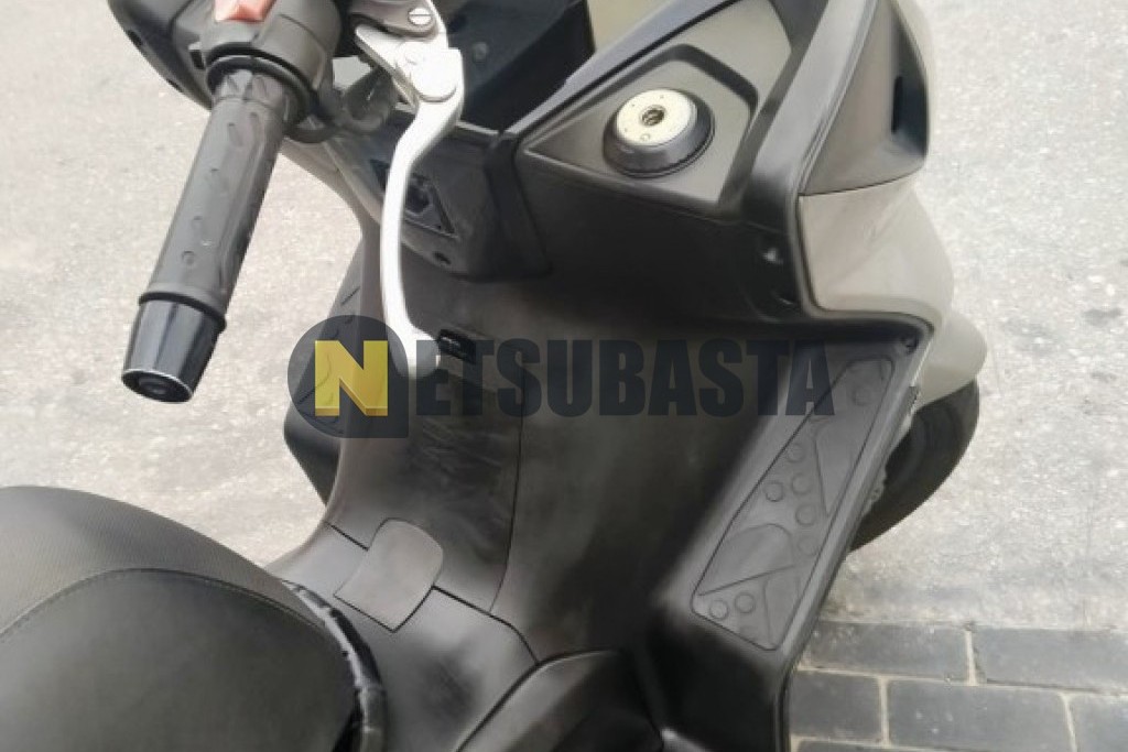 Kymco Super Dink 300i 2010