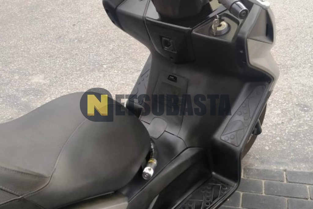 Kymco Super Dink 300i 2010