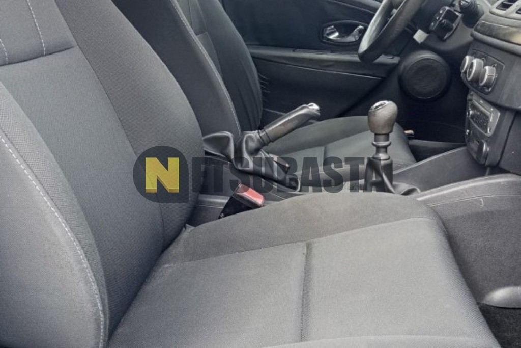 Renault Megane 1.2 TCe 2014