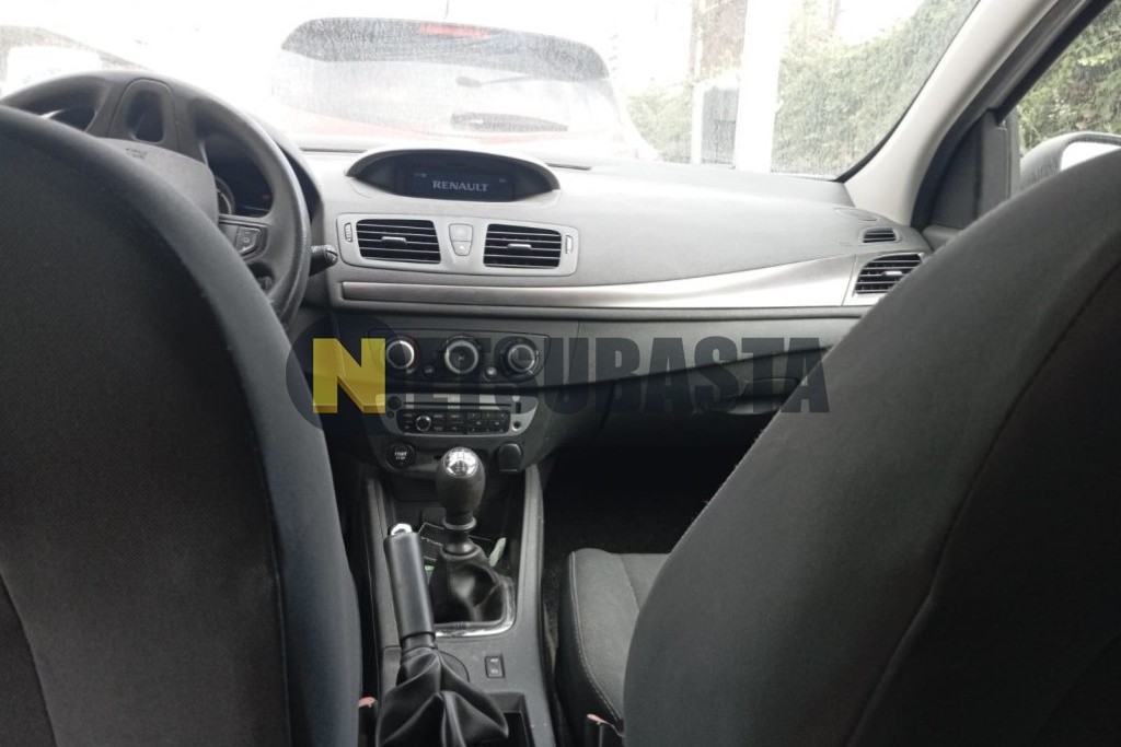 Renault Megane 1.2 TCe 2014