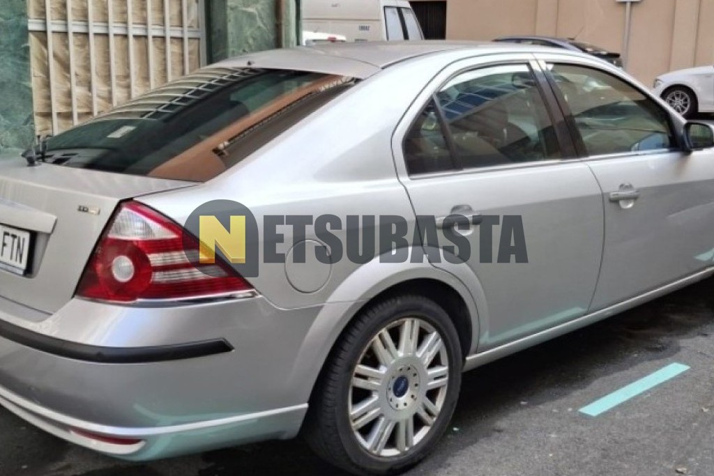 Ford Mondeo 2.0 TDCi 2007