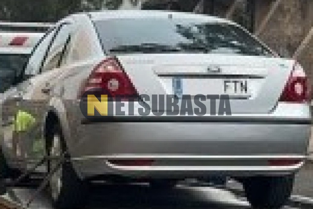 Ford Mondeo 2.0 TDCi 2007