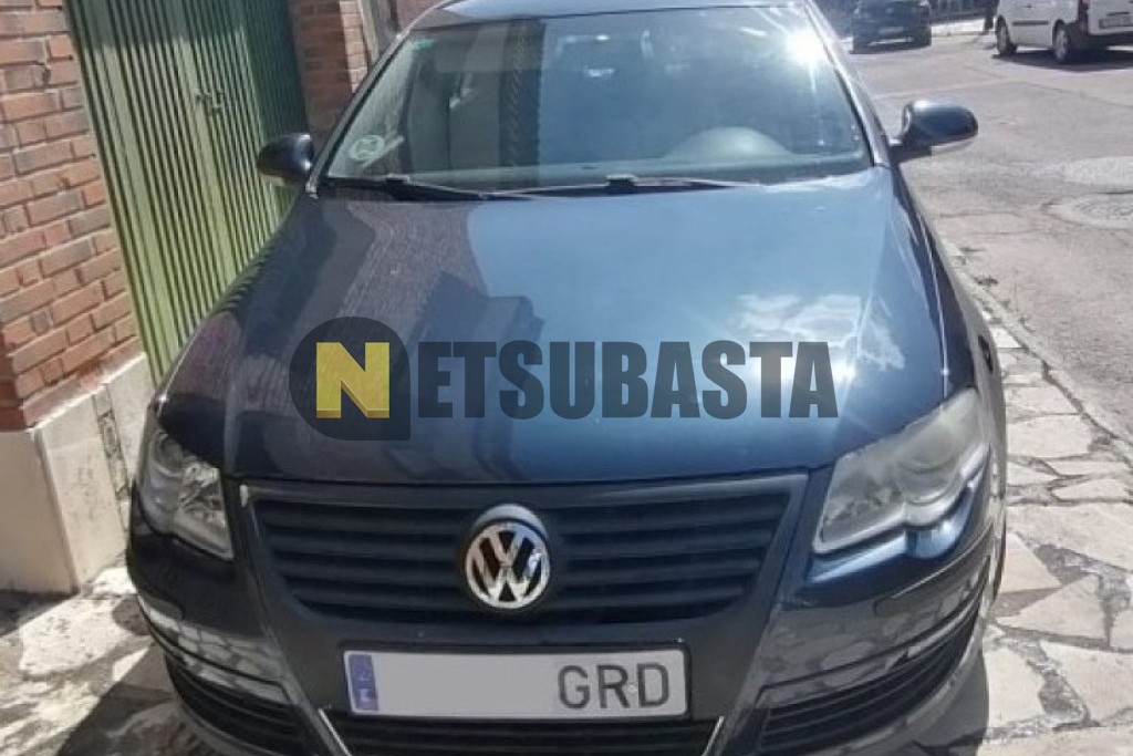 Volkswagen Passat 2.0 TDI 2009