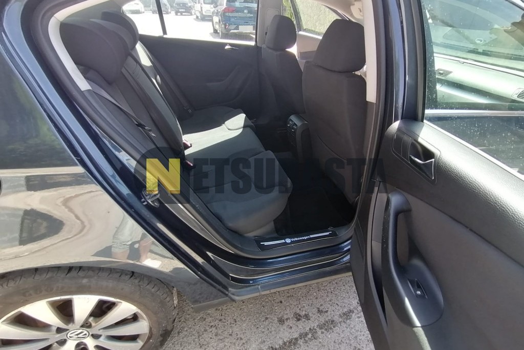 Volkswagen Passat 2.0 TDI 2009