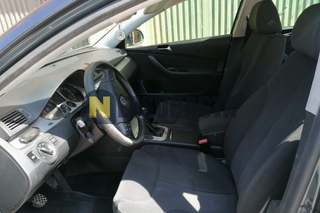 Volkswagen Passat 2.0 TDI 2009